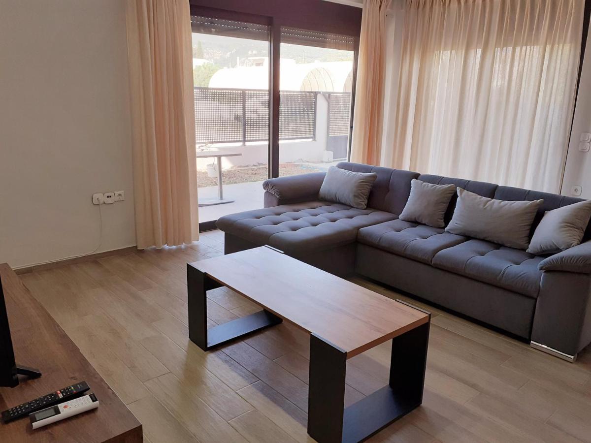 דירות Lefkáda Silya'S House מראה חיצוני תמונה