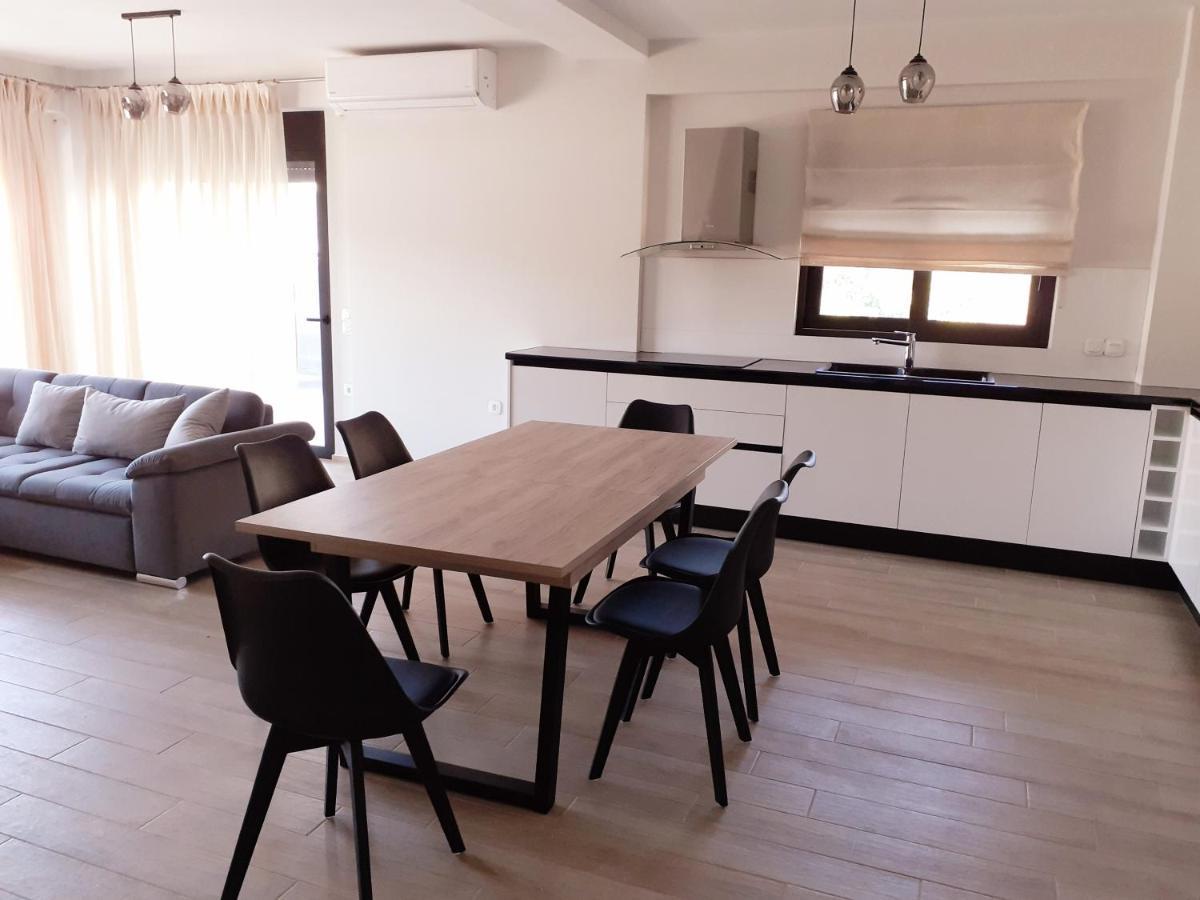 דירות Lefkáda Silya'S House מראה חיצוני תמונה