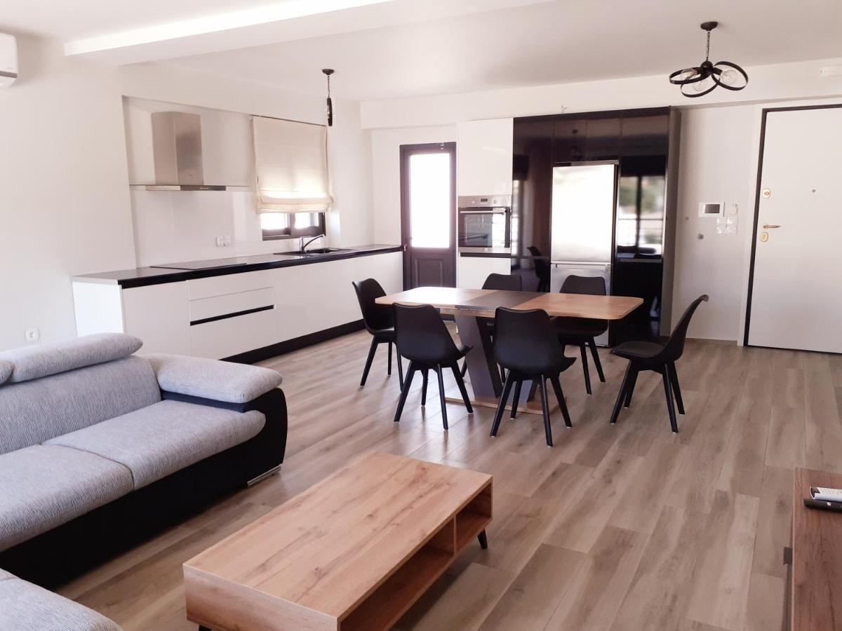 דירות Lefkáda Silya'S House מראה חיצוני תמונה